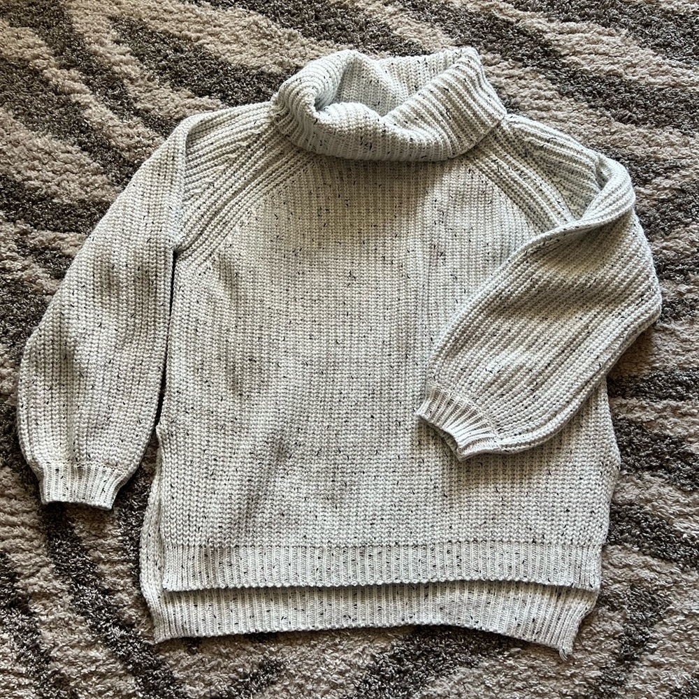 Vici Knit Turtleneck